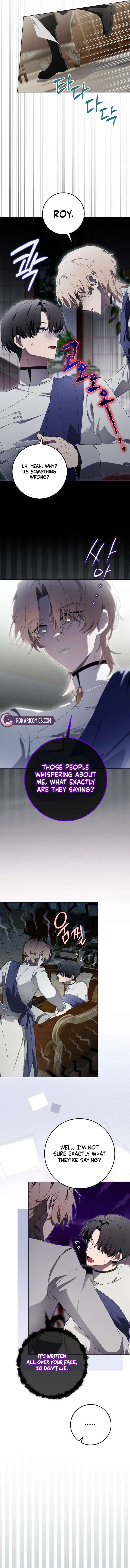 A Bad Example of a Perfect Curse Chapter 20 - Page 6