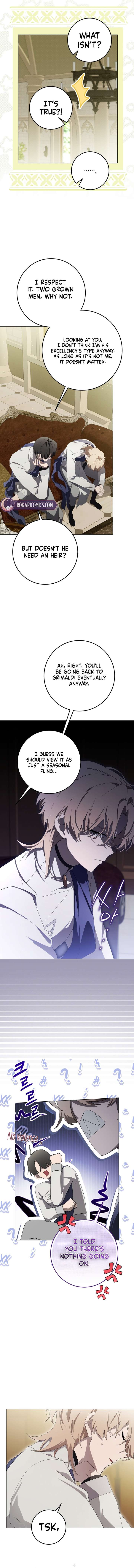 A Bad Example of a Perfect Curse Chapter 20 - Page 9