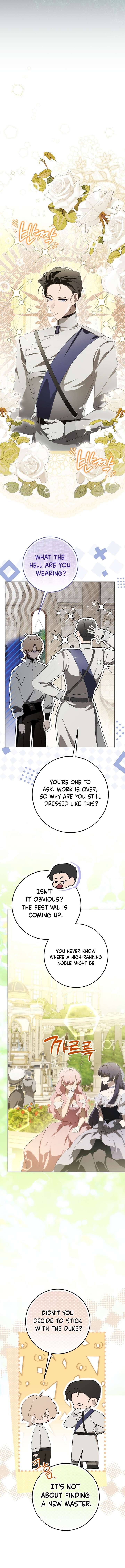 A Bad Example of a Perfect Curse Chapter 21 - Page 3