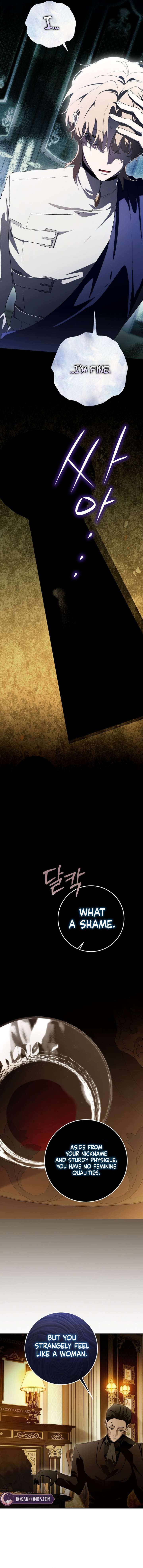 A Bad Example of a Perfect Curse Chapter 22 - Page 17