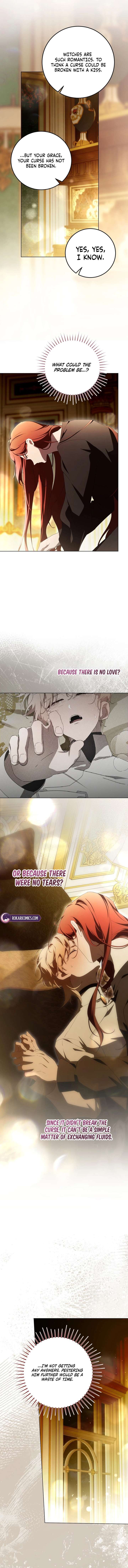 A Bad Example of a Perfect Curse Chapter 23 - Page 12