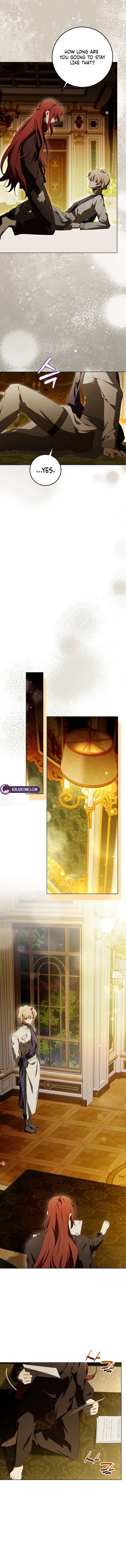 A Bad Example of a Perfect Curse Chapter 23 - Page 13