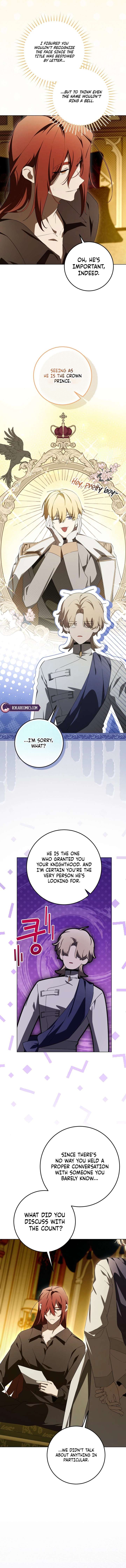 A Bad Example of a Perfect Curse Chapter 23 - Page 15