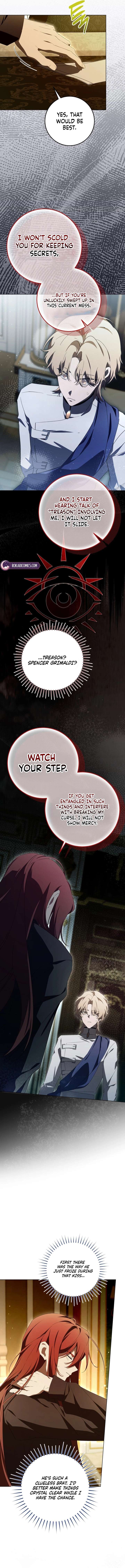 A Bad Example of a Perfect Curse Chapter 23 - Page 16