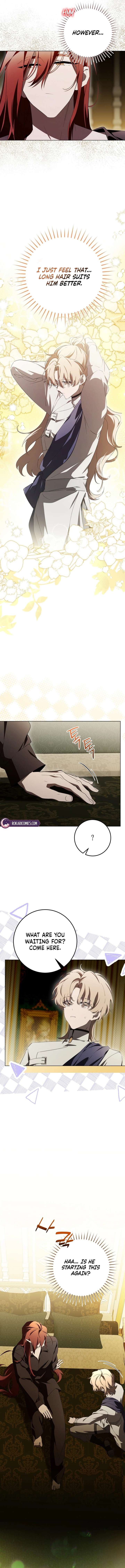 A Bad Example of a Perfect Curse Chapter 23 - Page 6