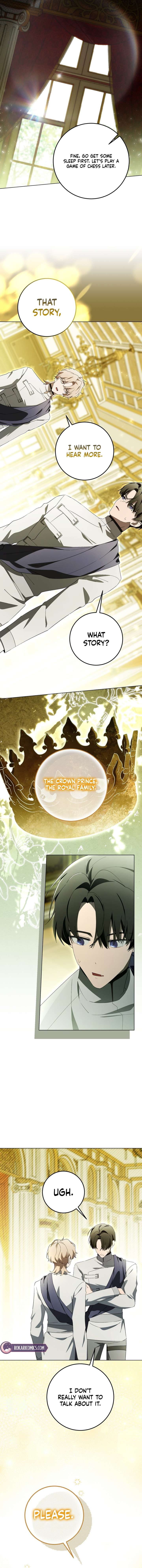 A Bad Example of a Perfect Curse Chapter 24 - Page 12