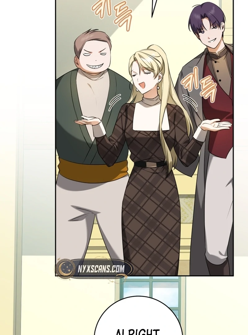 My Dream is to Get My Own House Chapter 12 - Page 70