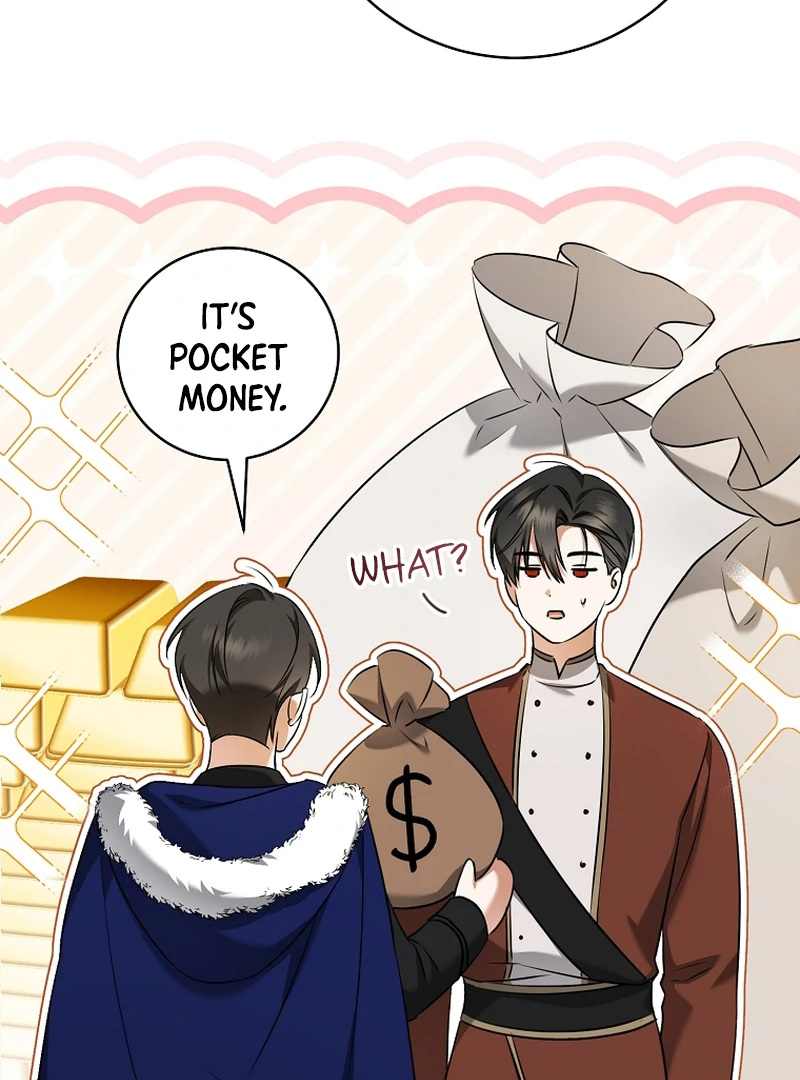 My Dream is to Get My Own House Chapter 13 - Page 120