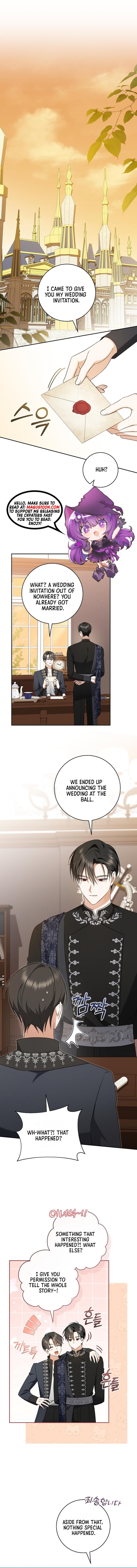 My Dream is to Get My Own House Chapter 23 - Page 1