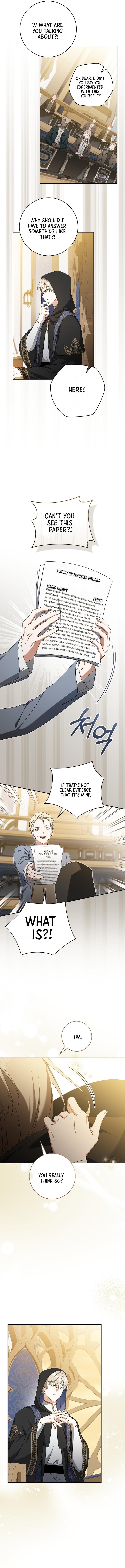 My Dream is to Get My Own House Chapter 23 - Page 12