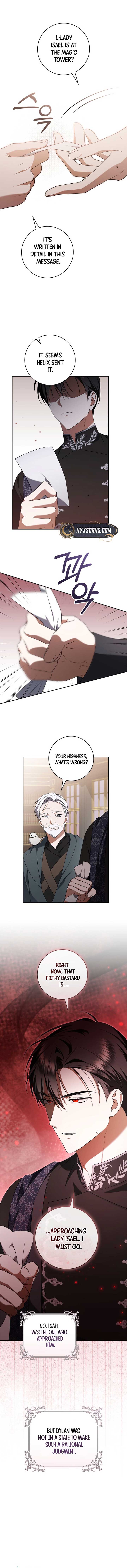 My Dream is to Get My Own House Chapter 25 - Page 2