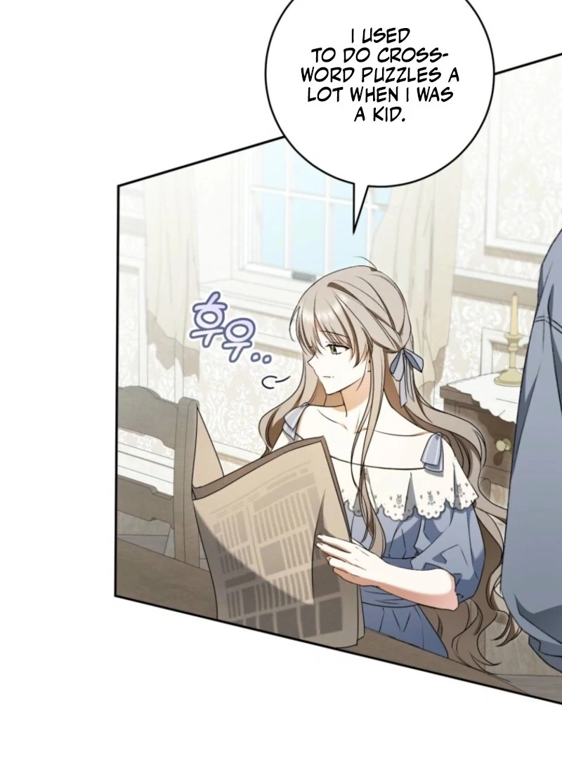 My Dream is to Get My Own House Chapter 26 - Page 8