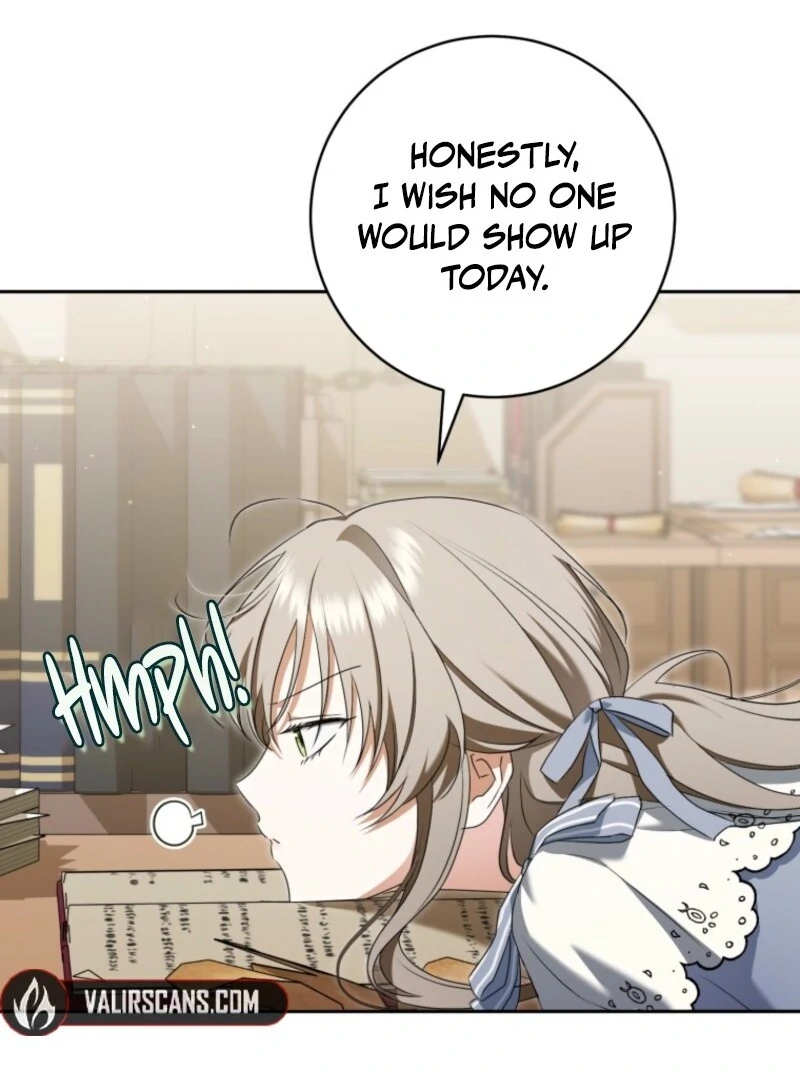 My Dream is to Get My Own House Chapter 27 - Page 84