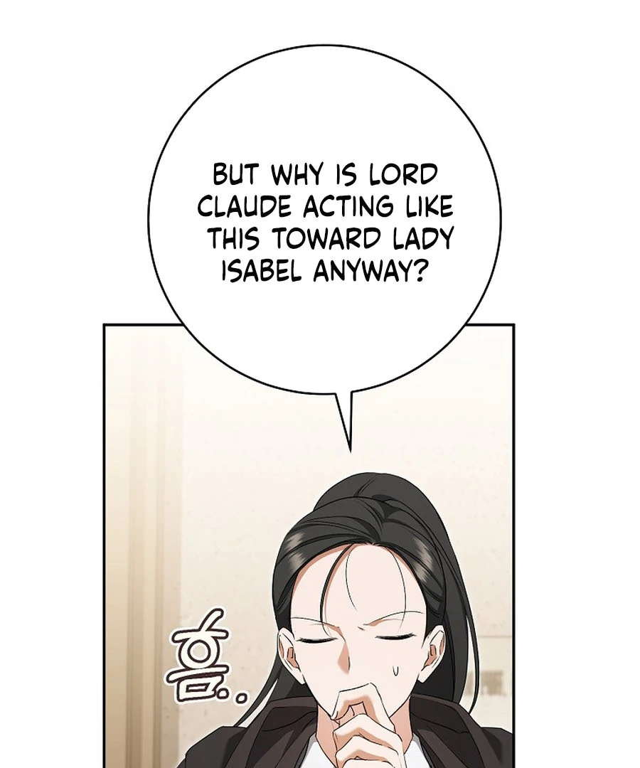 My Dream is to Get My Own House Chapter 28 - Page 111