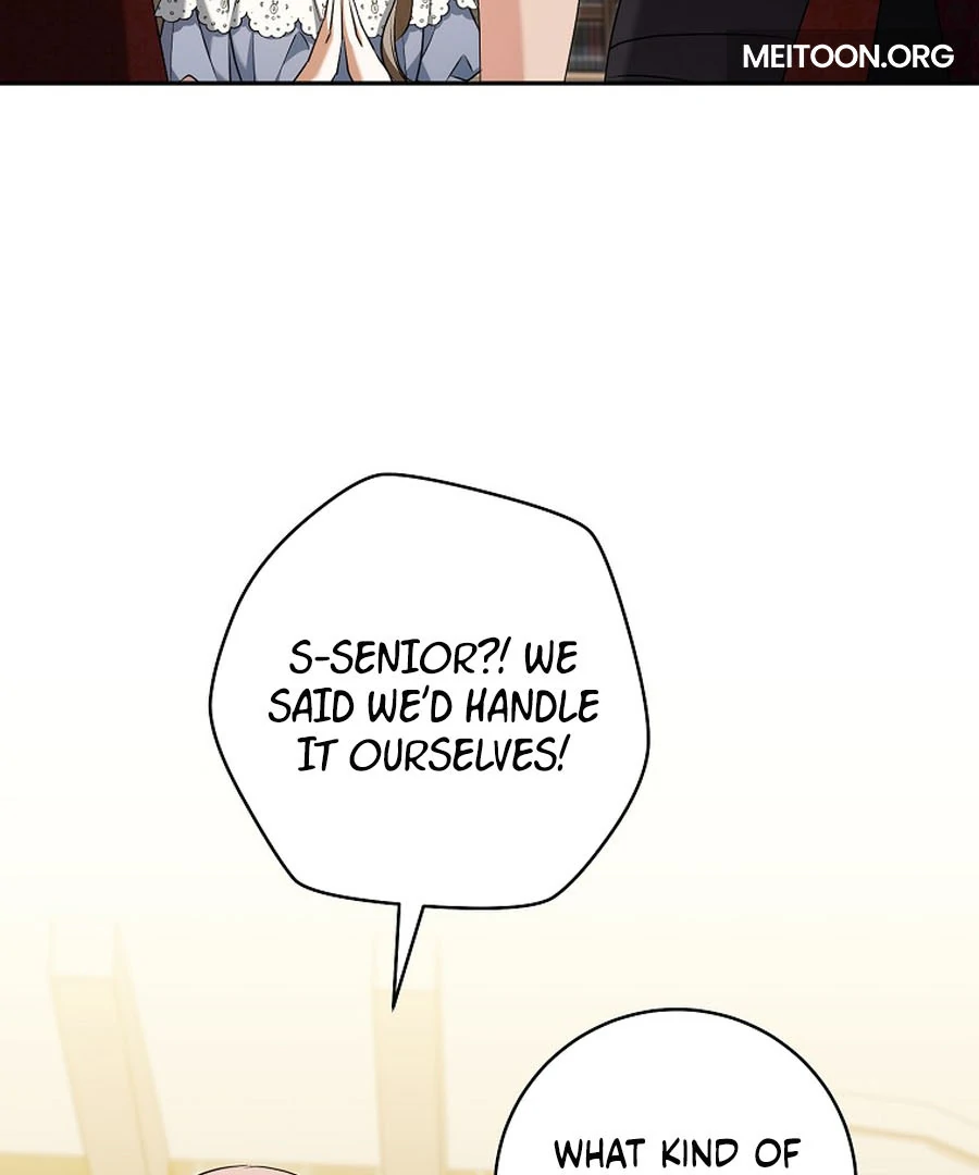 My Dream is to Get My Own House Chapter 28 - Page 55