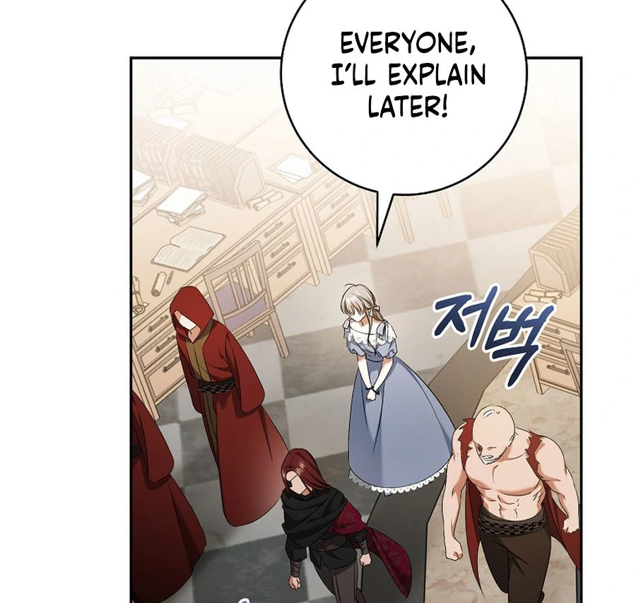 My Dream is to Get My Own House Chapter 28 - Page 75