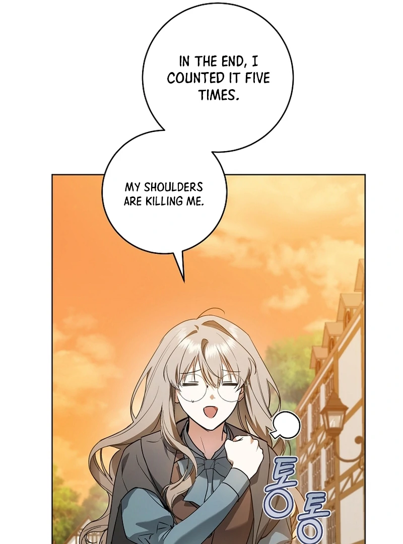 My Dream is to Get My Own House Chapter 3 - Page 49