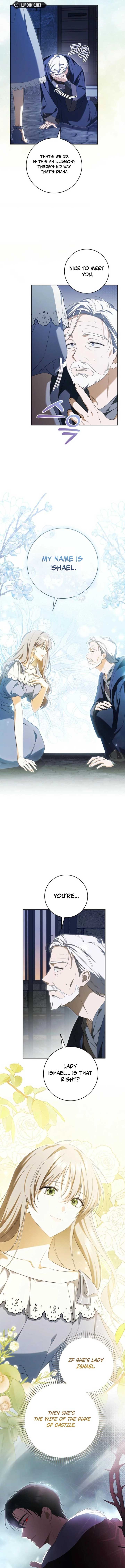 My Dream is to Get My Own House Chapter 30 - Page 7