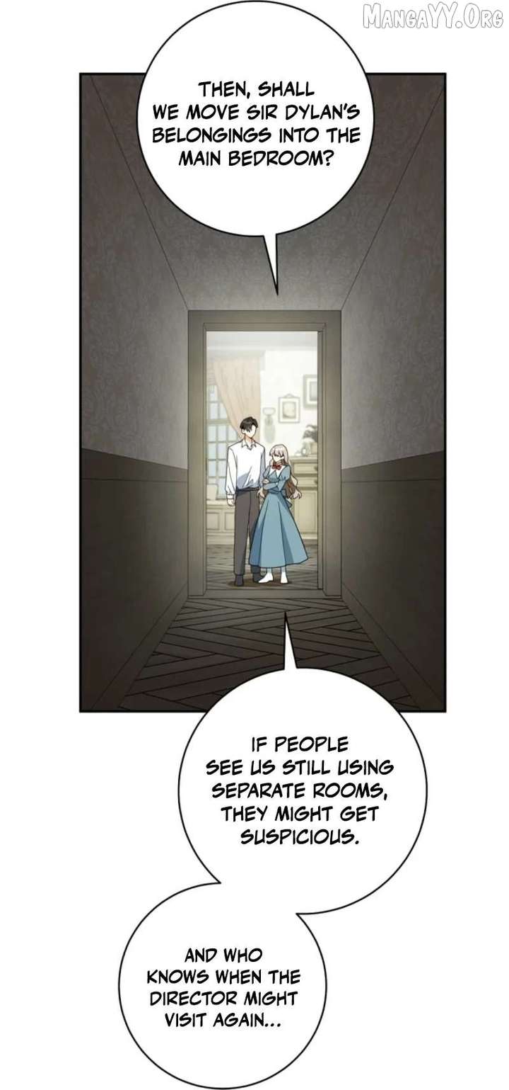 My Dream is to Get My Own House Chapter 39 - Page 36