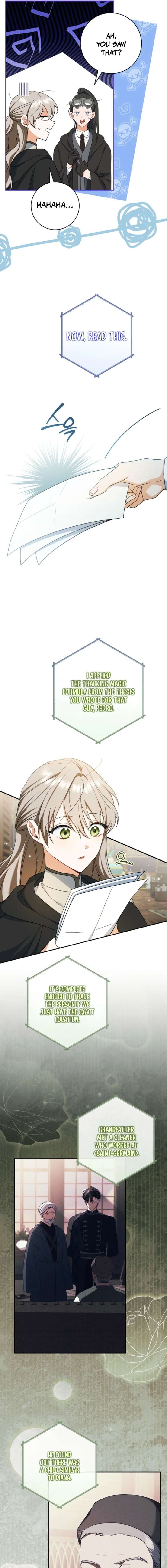 My Dream is to Get My Own House Chapter 42 - Page 13