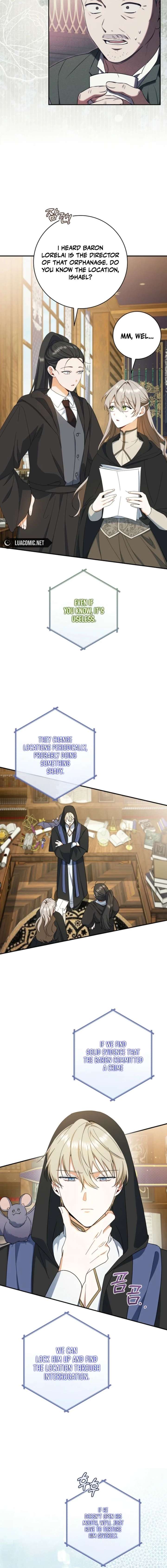 My Dream is to Get My Own House Chapter 42 - Page 14