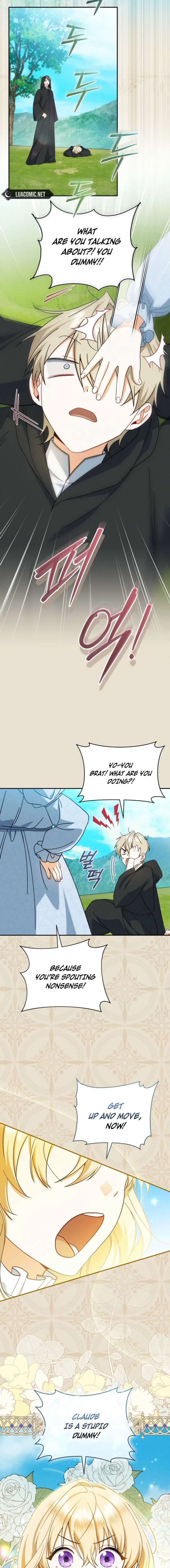 My Dream is to Get My Own House Chapter 42 - Page 3