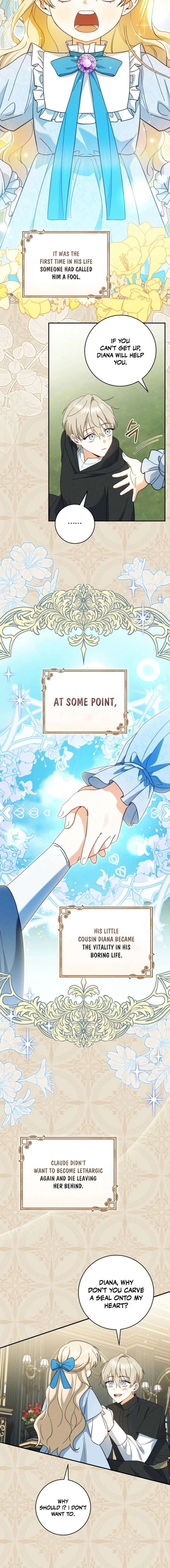 My Dream is to Get My Own House Chapter 42 - Page 4