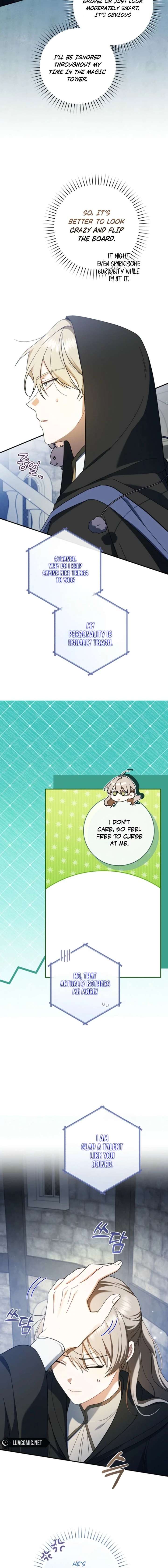 My Dream is to Get My Own House Chapter 42 - Page 8