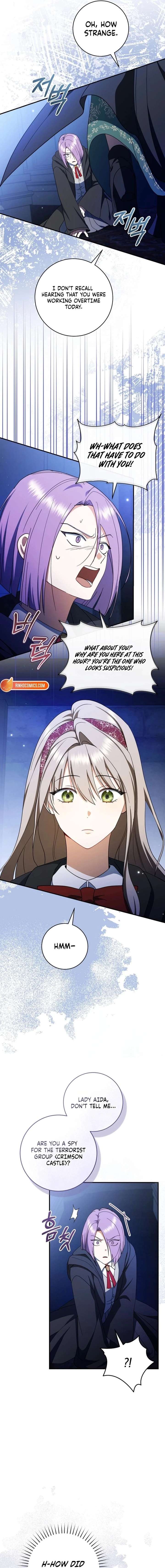 My Dream is to Get My Own House Chapter 44 - Page 5