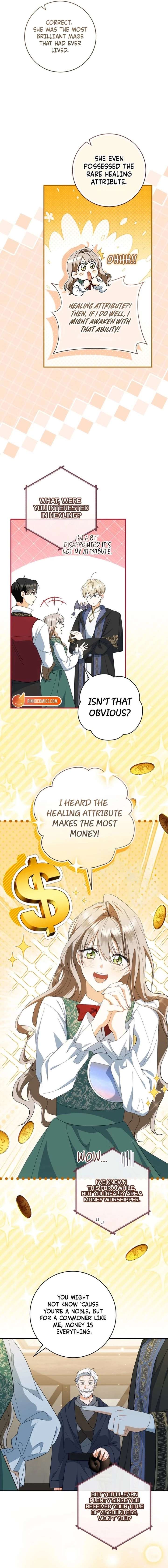 My Dream is to Get My Own House Chapter 45 - Page 10