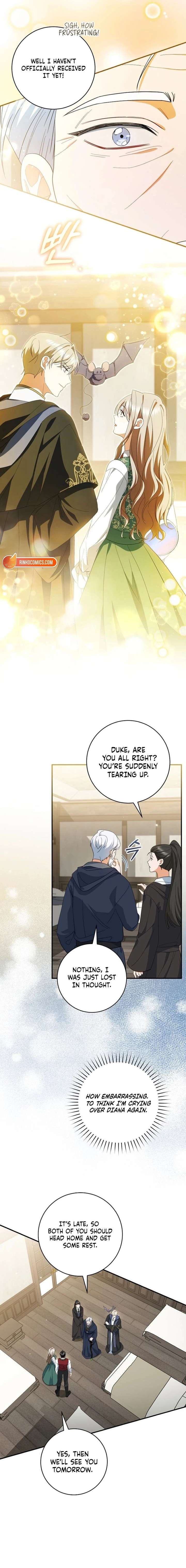 My Dream is to Get My Own House Chapter 45 - Page 11