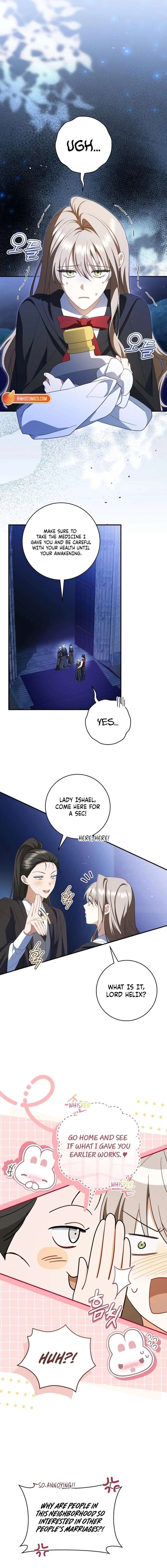 My Dream is to Get My Own House Chapter 45 - Page 14