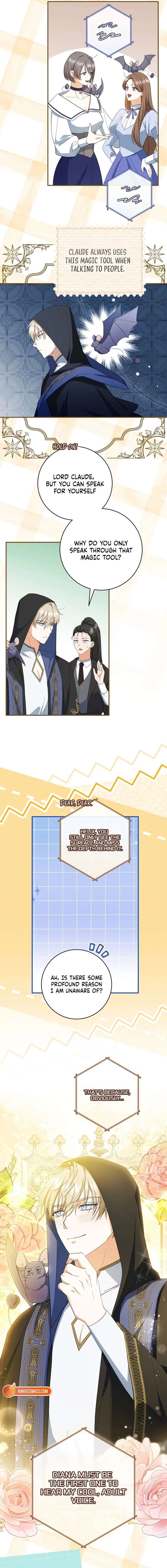 My Dream is to Get My Own House Chapter 45 - Page 17