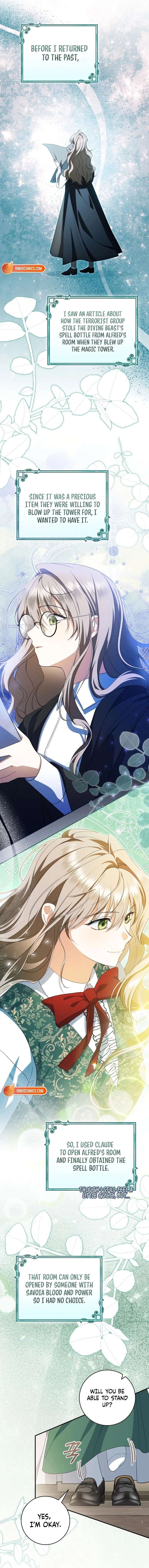 My Dream is to Get My Own House Chapter 45 - Page 8