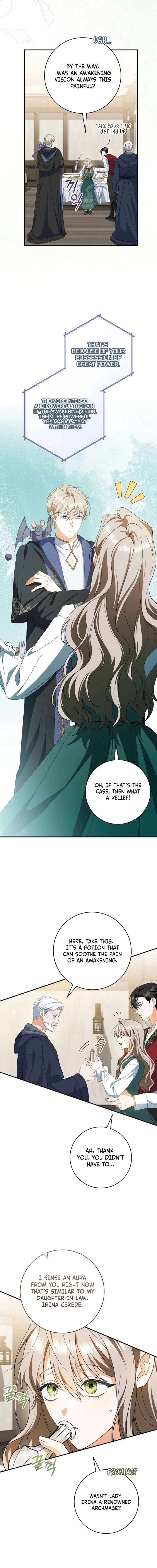 My Dream is to Get My Own House Chapter 45 - Page 9