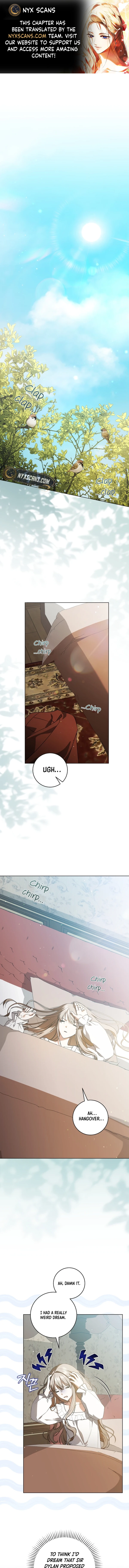 My Dream is to Get My Own House Chapter 5 - Page 1