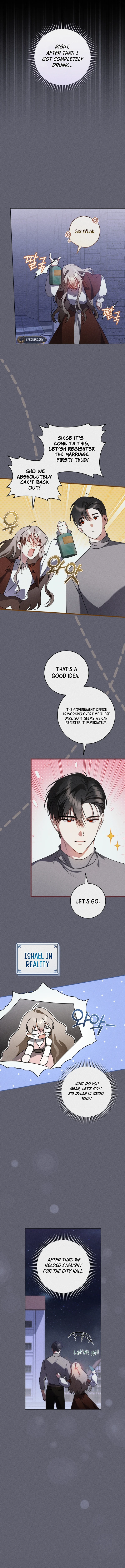 My Dream is to Get My Own House Chapter 5 - Page 12