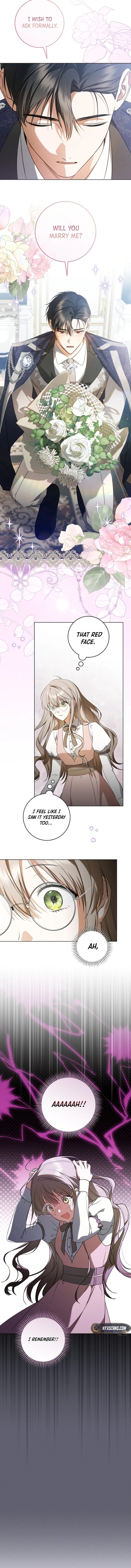 My Dream is to Get My Own House Chapter 5 - Page 6