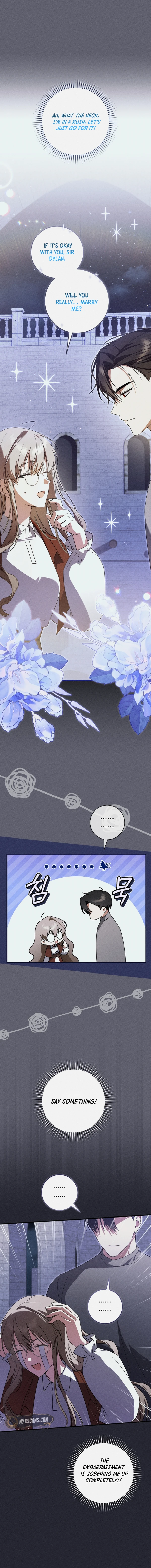 My Dream is to Get My Own House Chapter 5 - Page 8