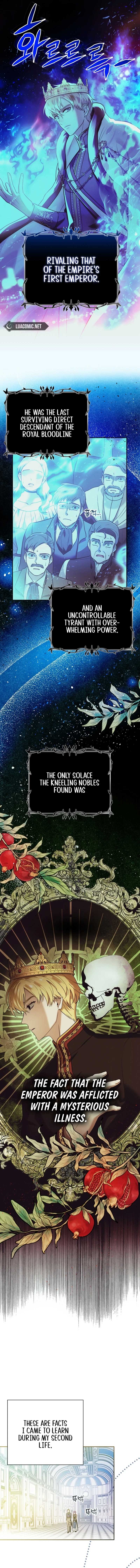 I’m the Dying Emperor’s Doctor Chapter 1 - Page 11