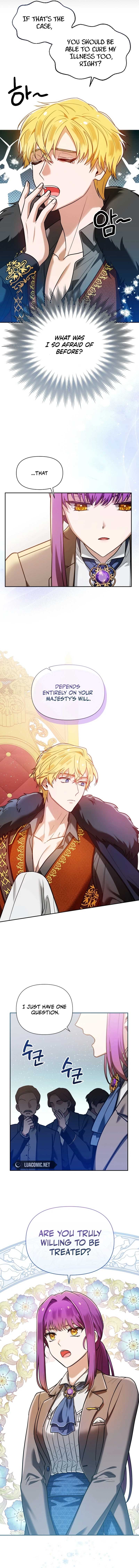 I’m the Dying Emperor’s Doctor Chapter 1 - Page 14