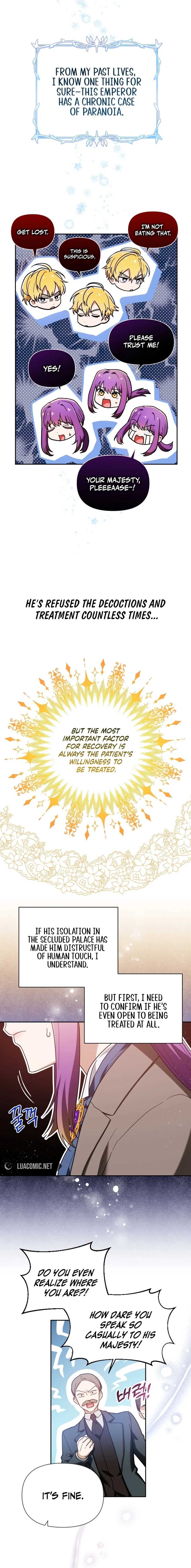 I’m the Dying Emperor’s Doctor Chapter 1 - Page 15