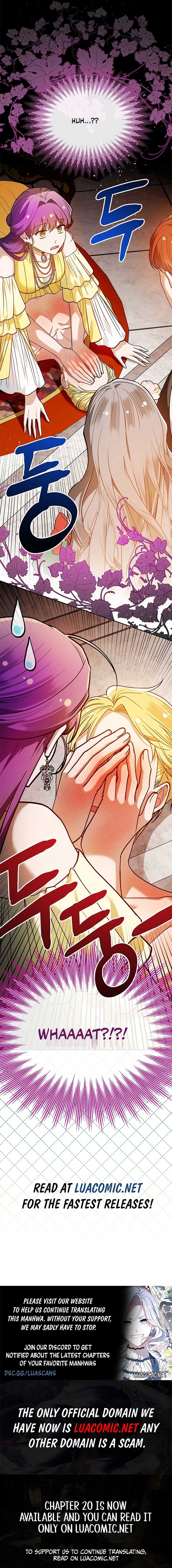 I’m the Dying Emperor’s Doctor Chapter 10 - Page 16