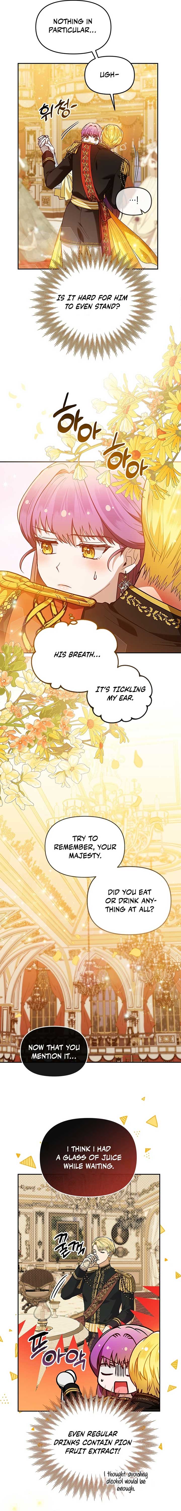 I’m the Dying Emperor’s Doctor Chapter 10 - Page 3