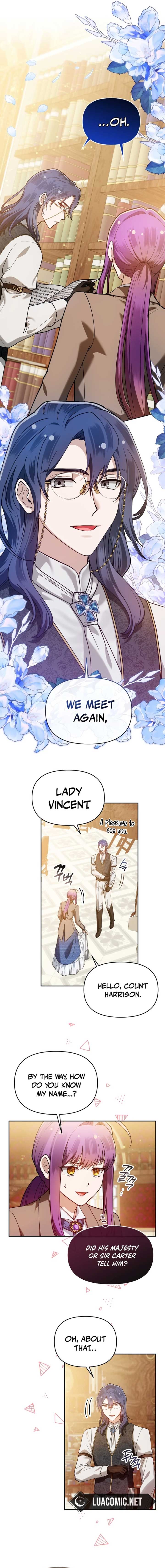 I’m the Dying Emperor’s Doctor Chapter 11 - Page 11