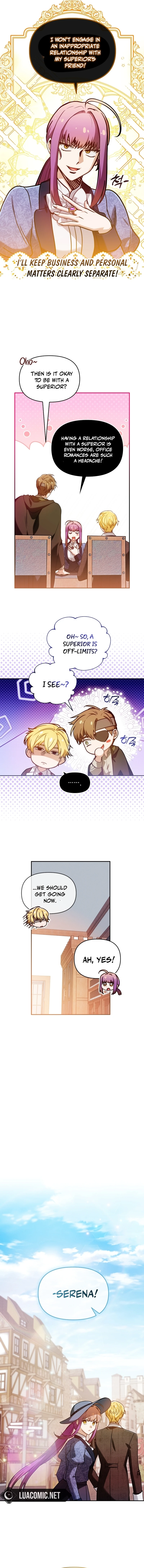 I’m the Dying Emperor’s Doctor Chapter 25 - Page 6