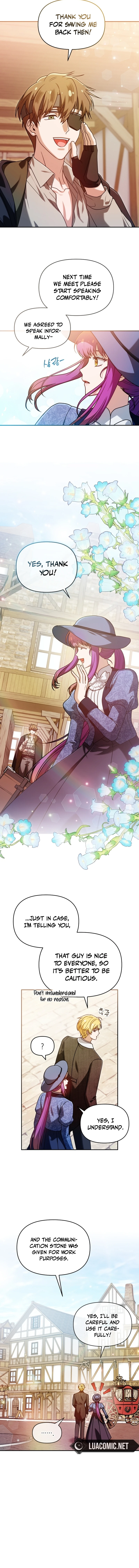 I’m the Dying Emperor’s Doctor Chapter 25 - Page 7