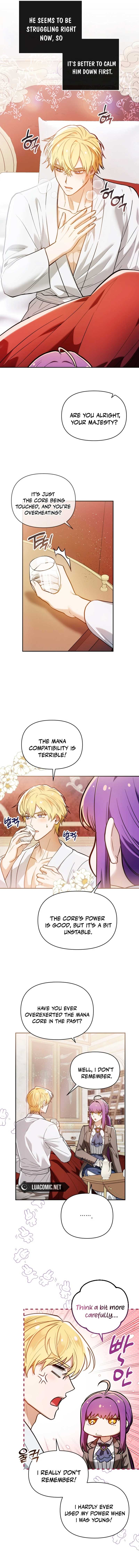 I’m the Dying Emperor’s Doctor Chapter 3 - Page 13