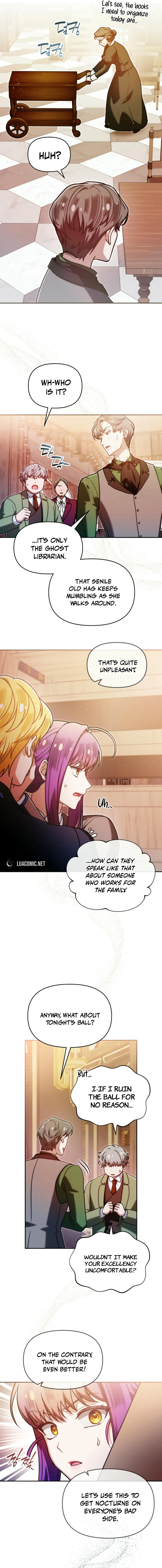 I’m the Dying Emperor’s Doctor Chapter 30 - Page 10