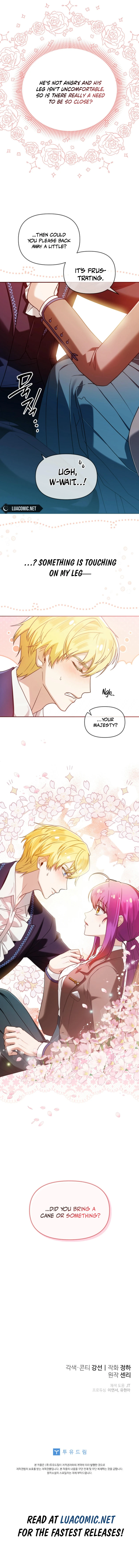 I’m the Dying Emperor’s Doctor Chapter 30 - Page 15